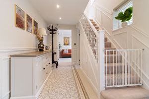 Hallway- click for photo gallery